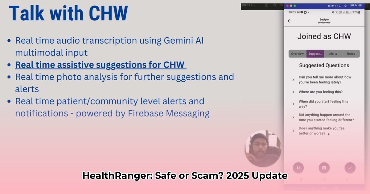 healthranger